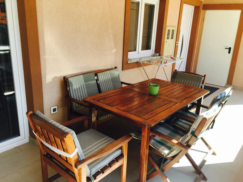 Apartment Leonardo Biograd Na Moru Ngoại thất bức ảnh