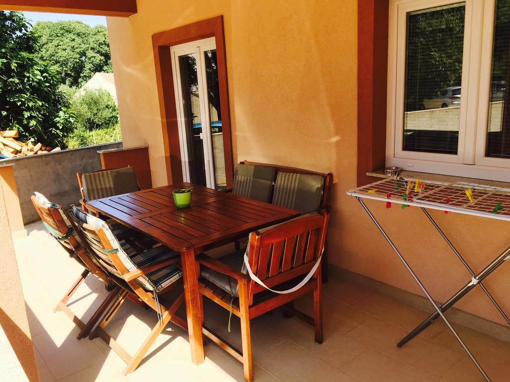 Apartment Leonardo Biograd Na Moru Ngoại thất bức ảnh