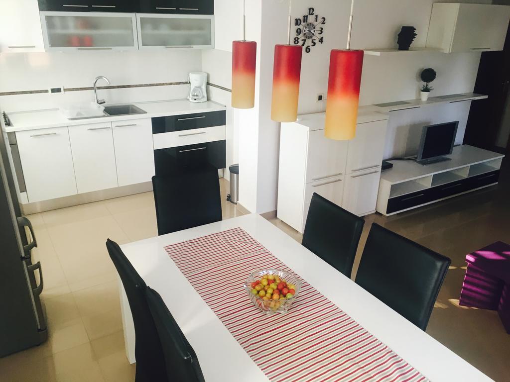 Apartment Leonardo Biograd Na Moru Ngoại thất bức ảnh