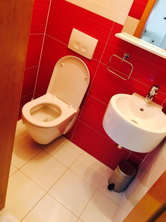 Apartment Leonardo Biograd Na Moru Ngoại thất bức ảnh
