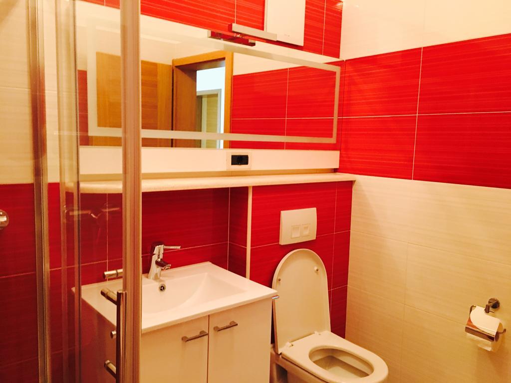 Apartment Leonardo Biograd Na Moru Ngoại thất bức ảnh